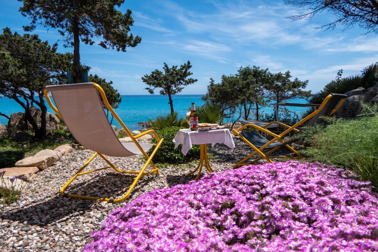 B&B Giglio Di Mare Cala Liberotto Kültér fotó