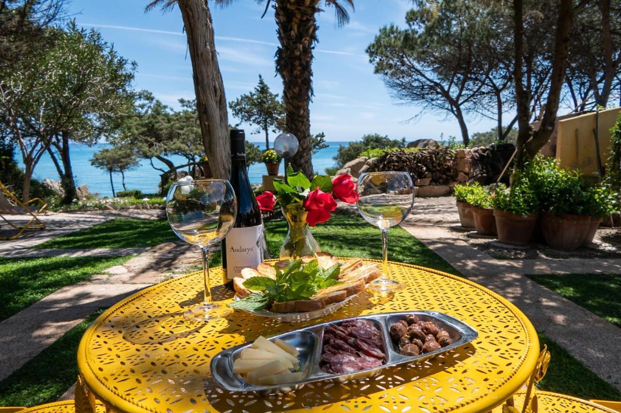 B&B Giglio Di Mare Cala Liberotto Kültér fotó