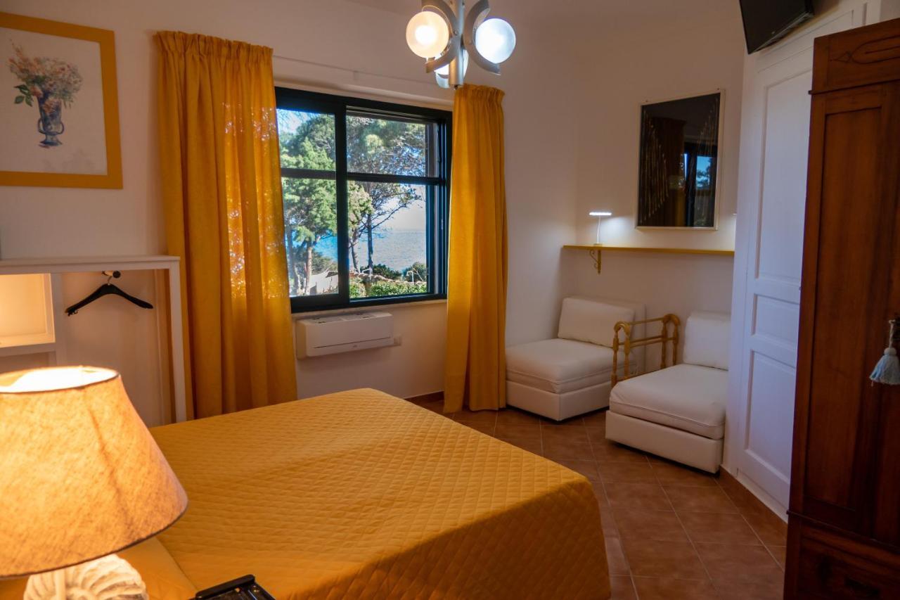 B&B Giglio Di Mare Cala Liberotto Kültér fotó