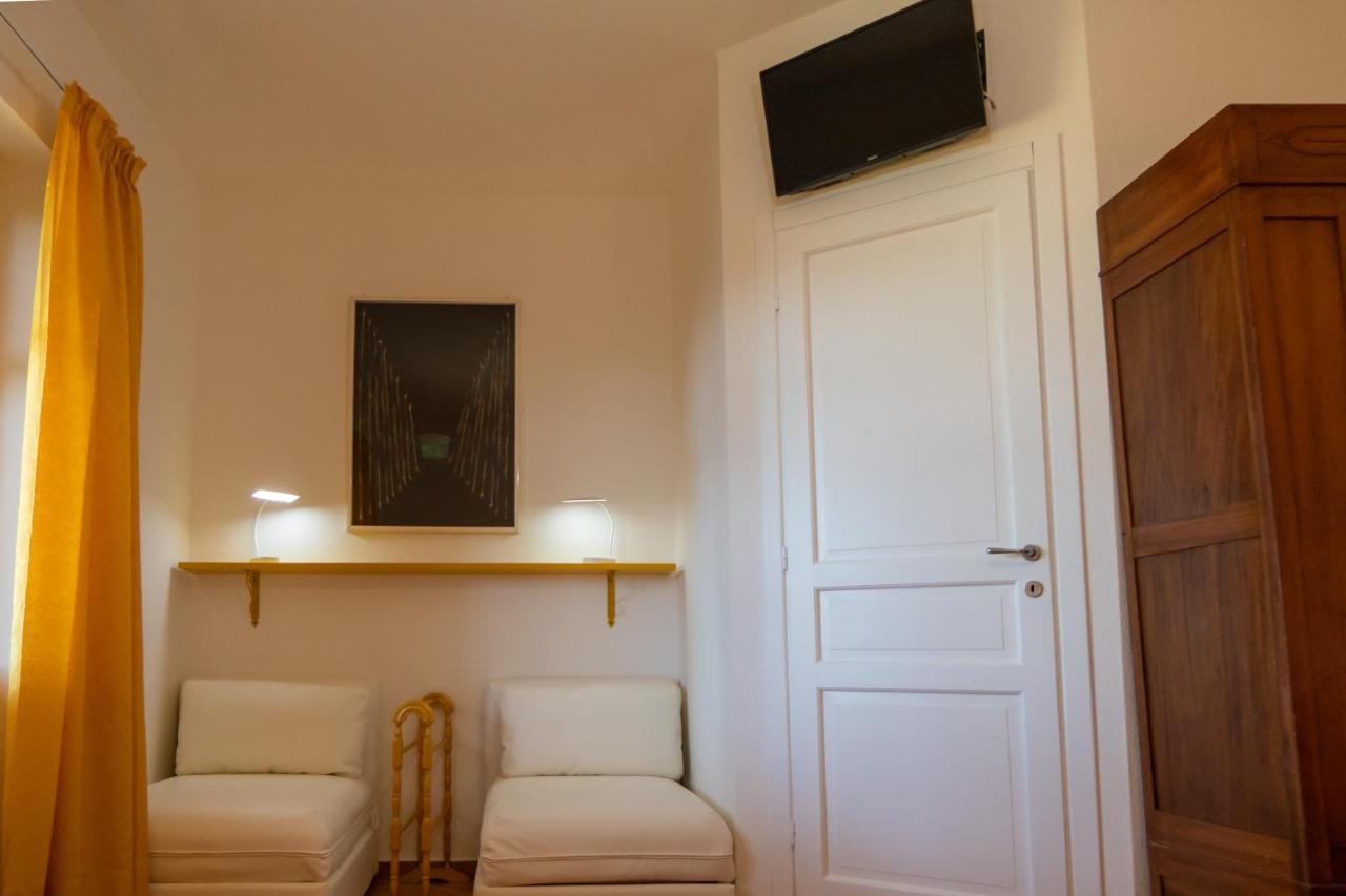 B&B Giglio Di Mare Cala Liberotto Kültér fotó