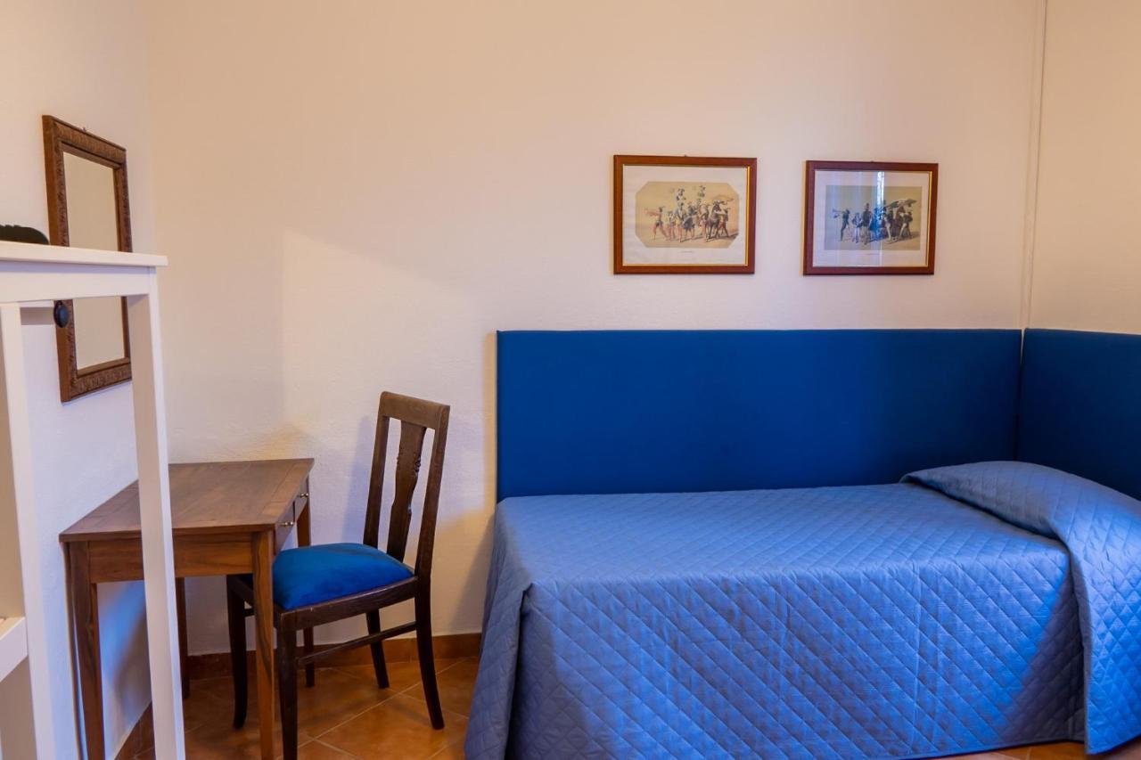 B&B Giglio Di Mare Cala Liberotto Kültér fotó