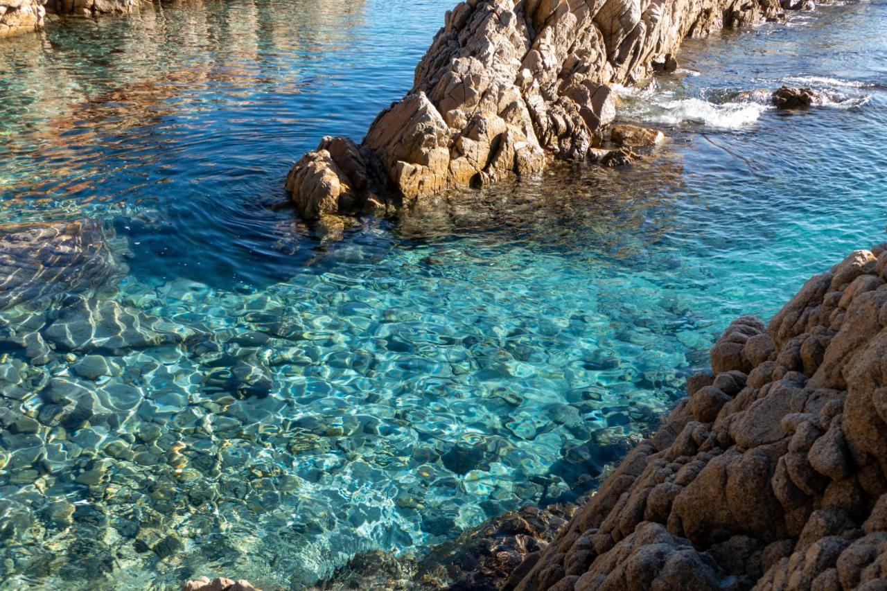 B&B Giglio Di Mare Cala Liberotto Kültér fotó
