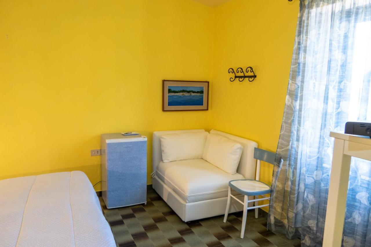 B&B Giglio Di Mare Cala Liberotto Kültér fotó