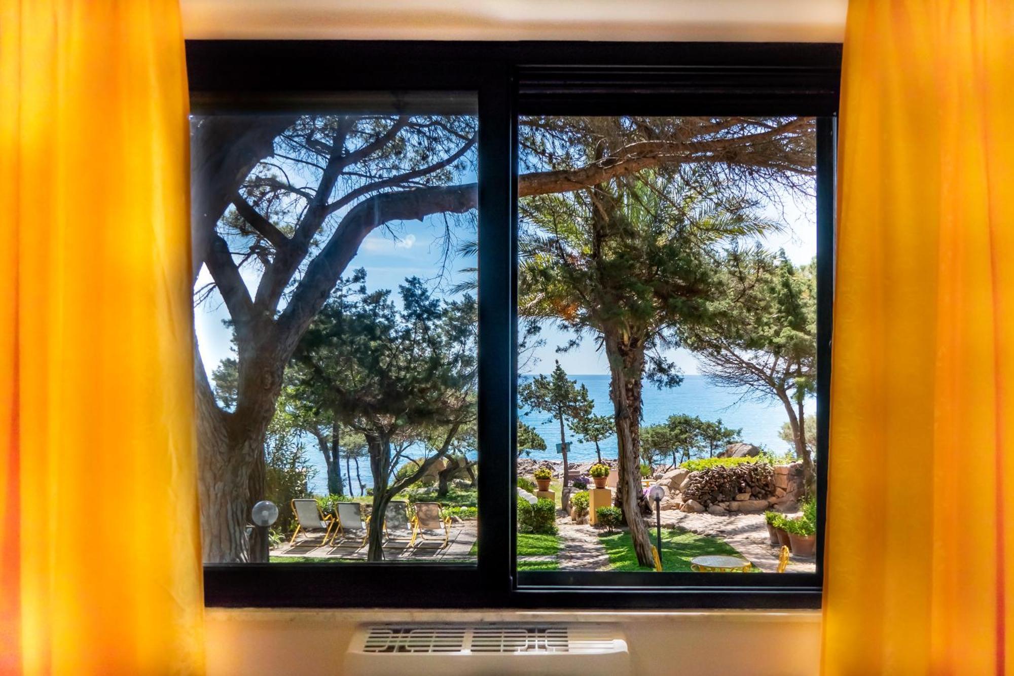 B&B Giglio Di Mare Cala Liberotto Kültér fotó