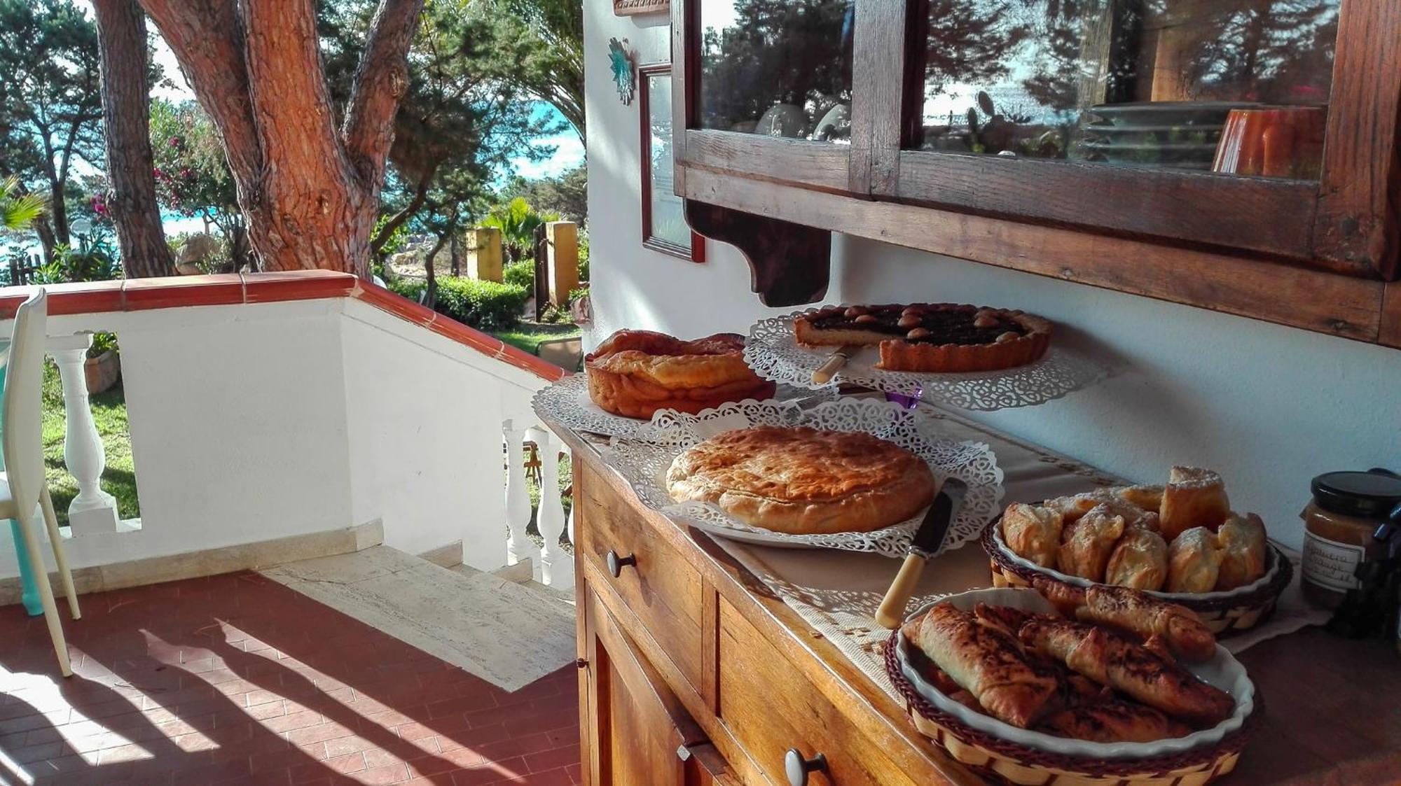 B&B Giglio Di Mare Cala Liberotto Kültér fotó