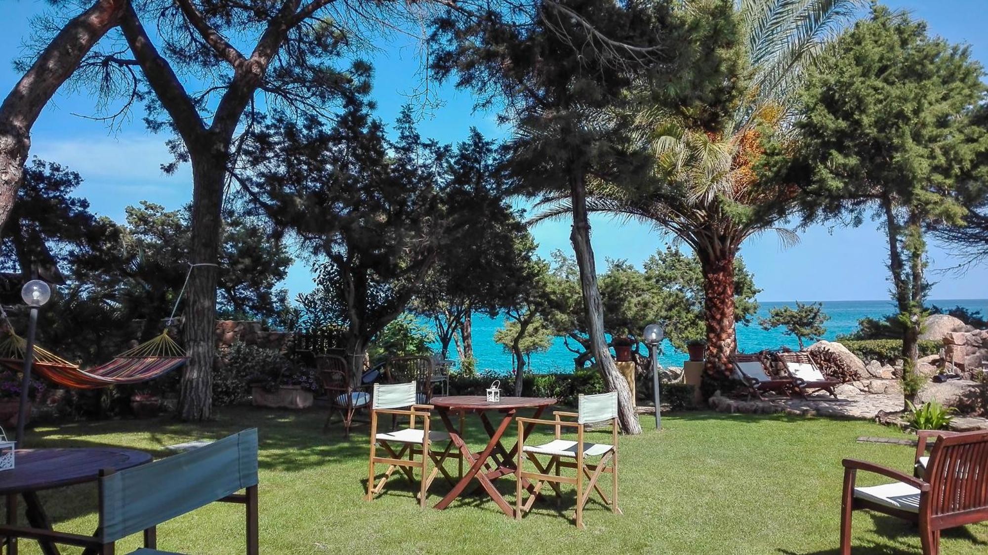 B&B Giglio Di Mare Cala Liberotto Kültér fotó