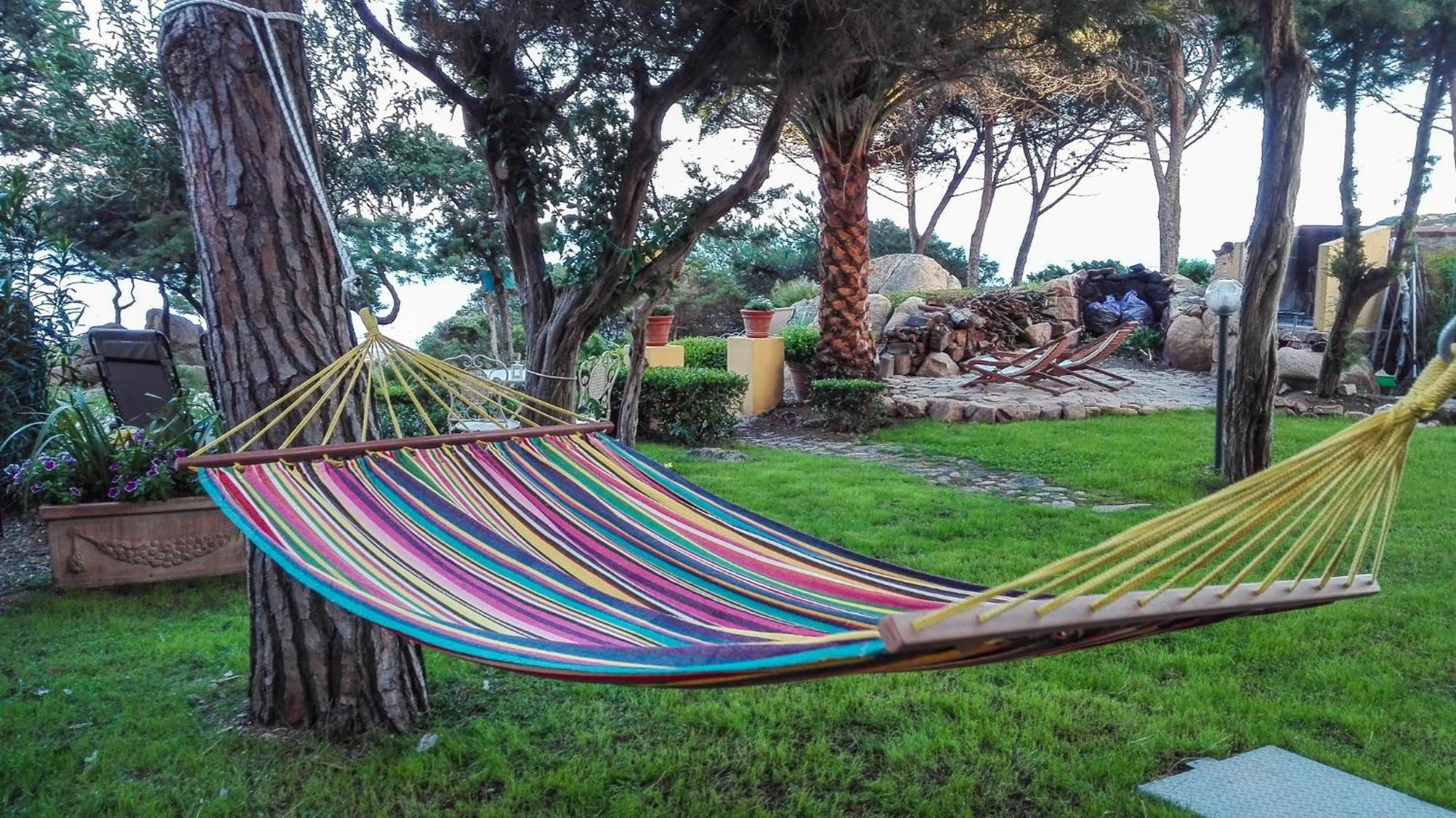 B&B Giglio Di Mare Cala Liberotto Kültér fotó