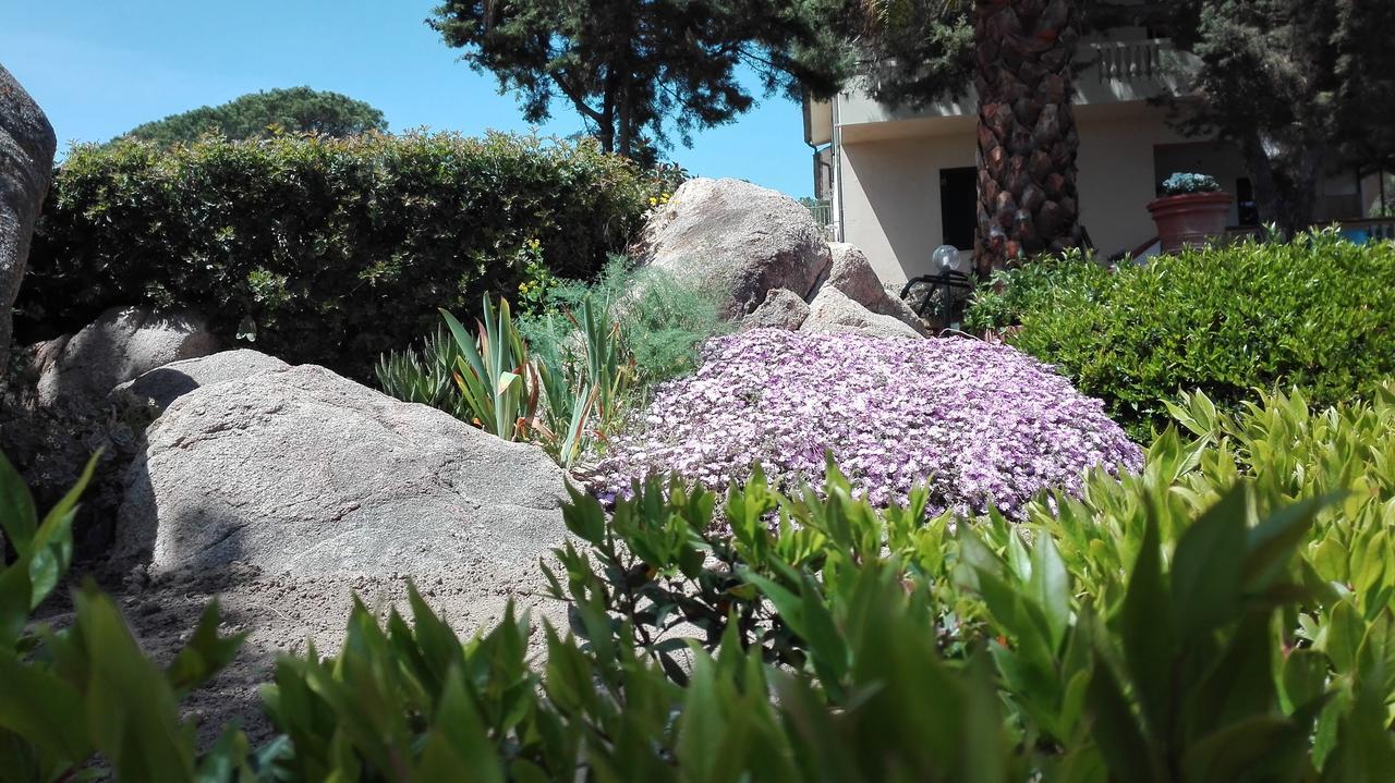 B&B Giglio Di Mare Cala Liberotto Kültér fotó