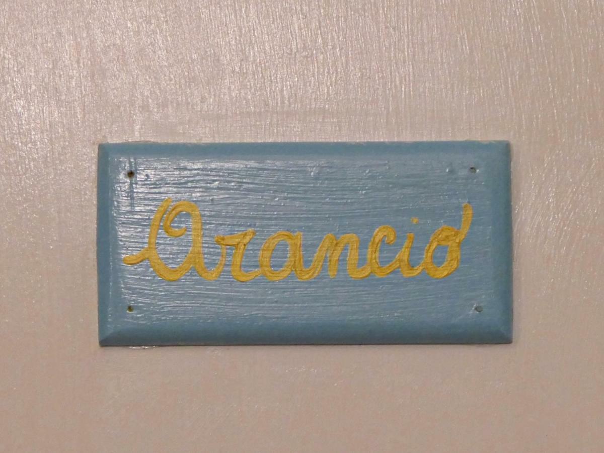 B&B Giglio Di Mare Cala Liberotto Kültér fotó