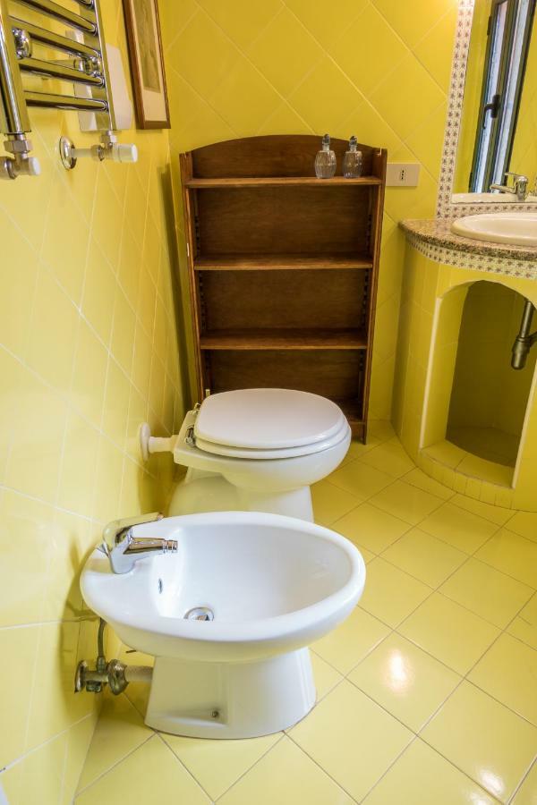 B&B Giglio Di Mare Cala Liberotto Kültér fotó