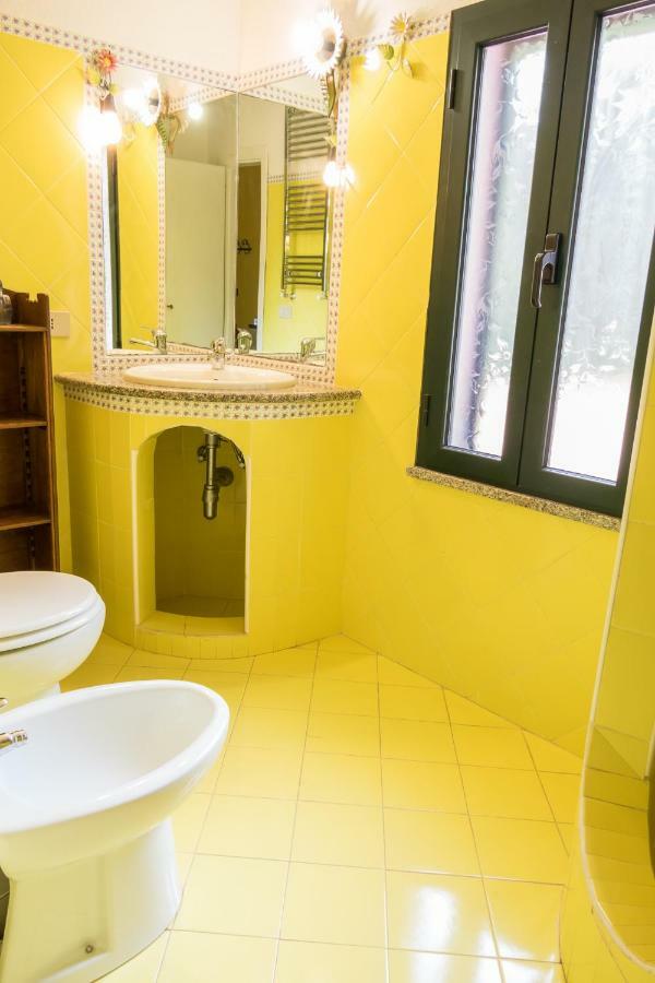 B&B Giglio Di Mare Cala Liberotto Kültér fotó