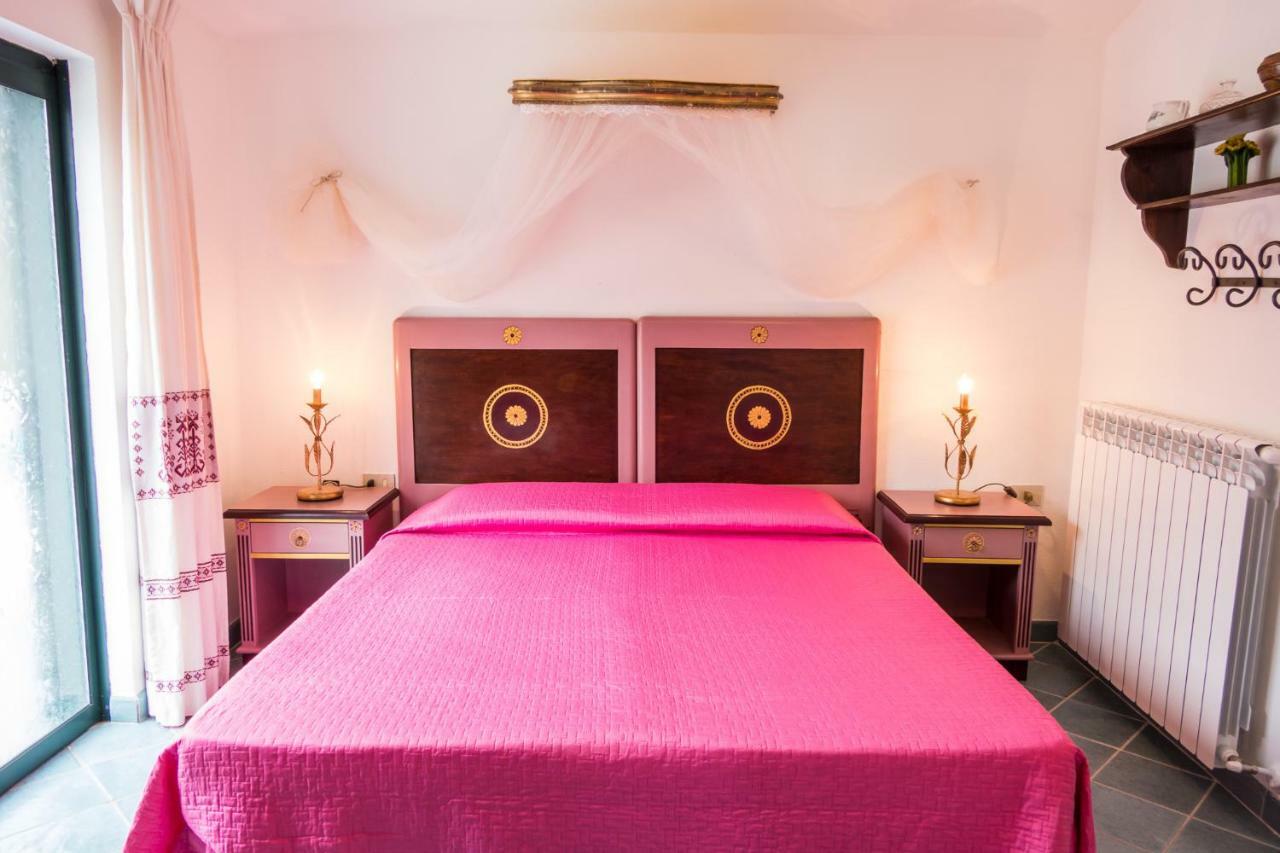 B&B Giglio Di Mare Cala Liberotto Kültér fotó