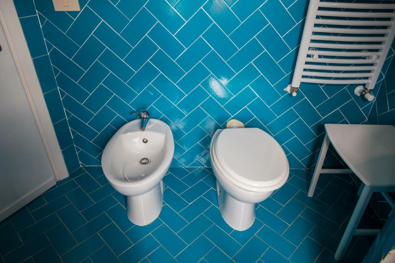 B&B Giglio Di Mare Cala Liberotto Kültér fotó