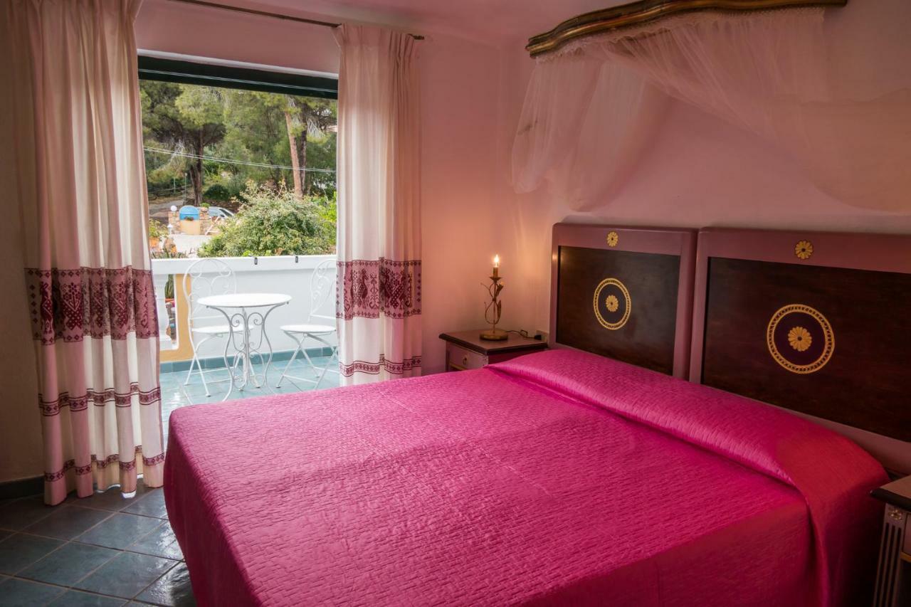 B&B Giglio Di Mare Cala Liberotto Kültér fotó